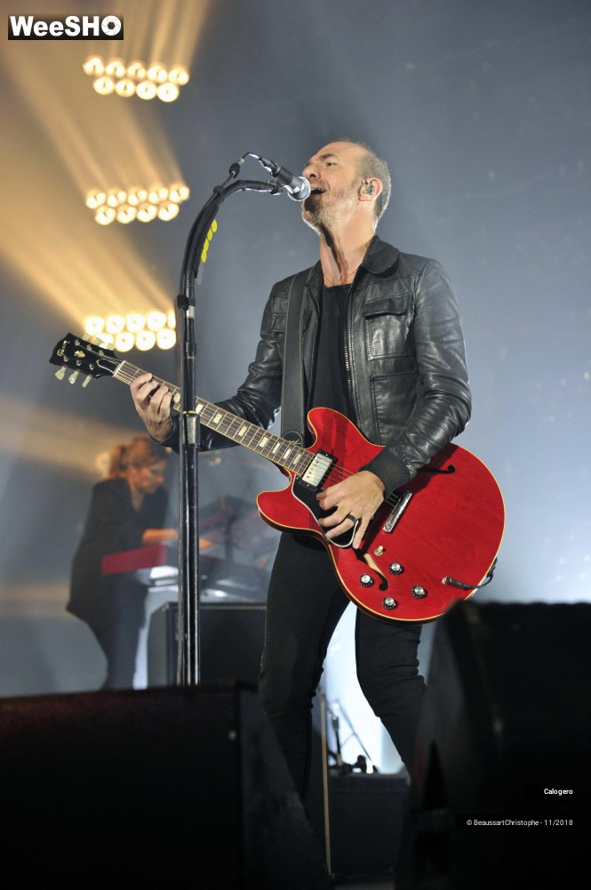 2/32 photos du spectacle Calogero
