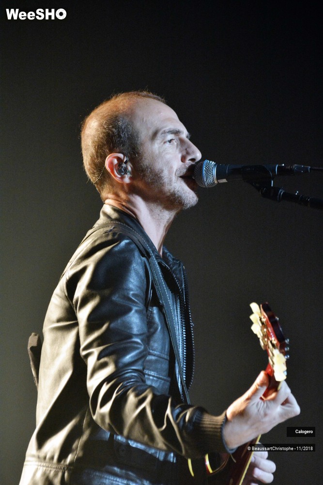 3/32 photos du spectacle Calogero