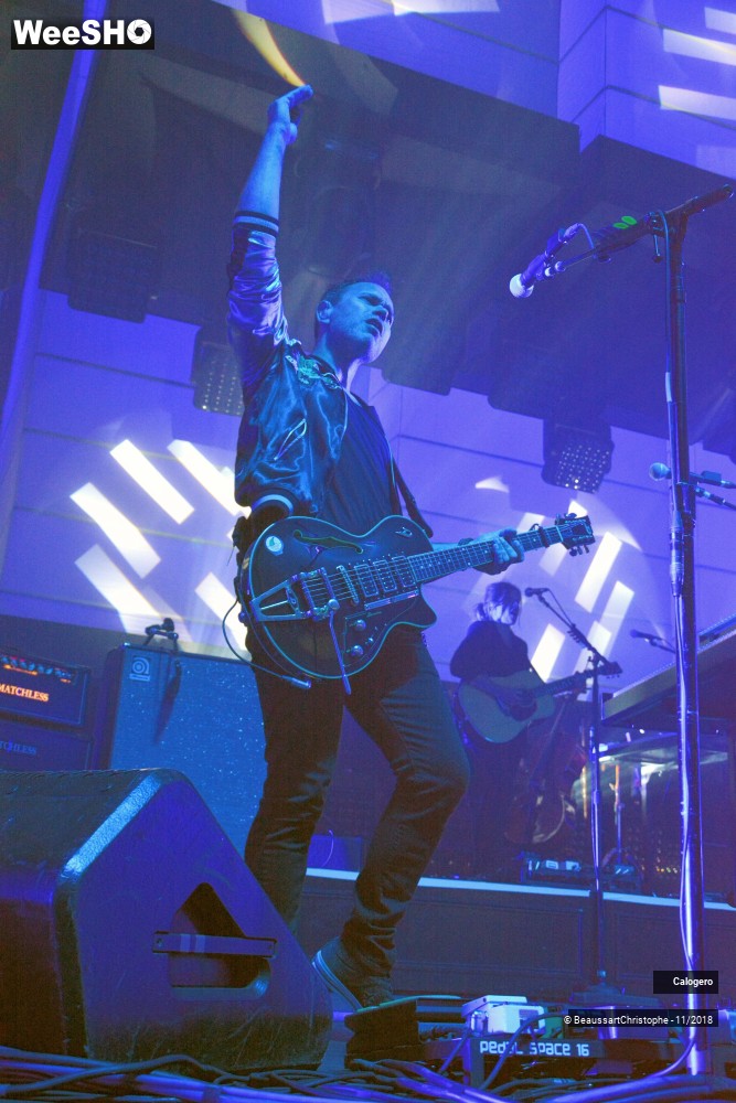 4/32 photos du spectacle Calogero