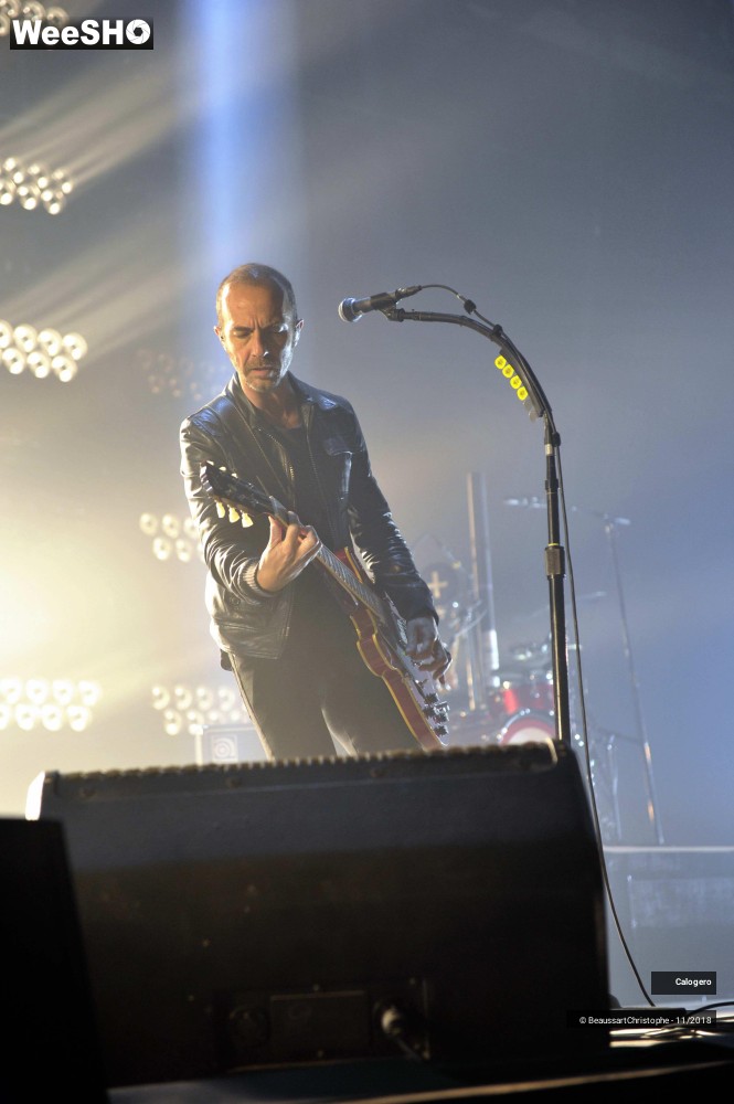 7/32 photos du spectacle Calogero
