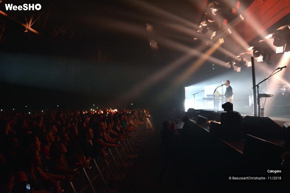 10/32 photos du spectacle Calogero
