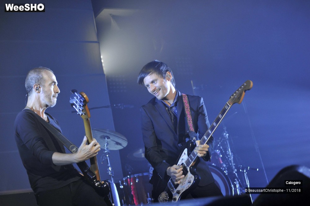 11/32 photos du spectacle Calogero