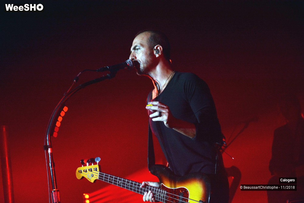 13/32 photos du spectacle Calogero