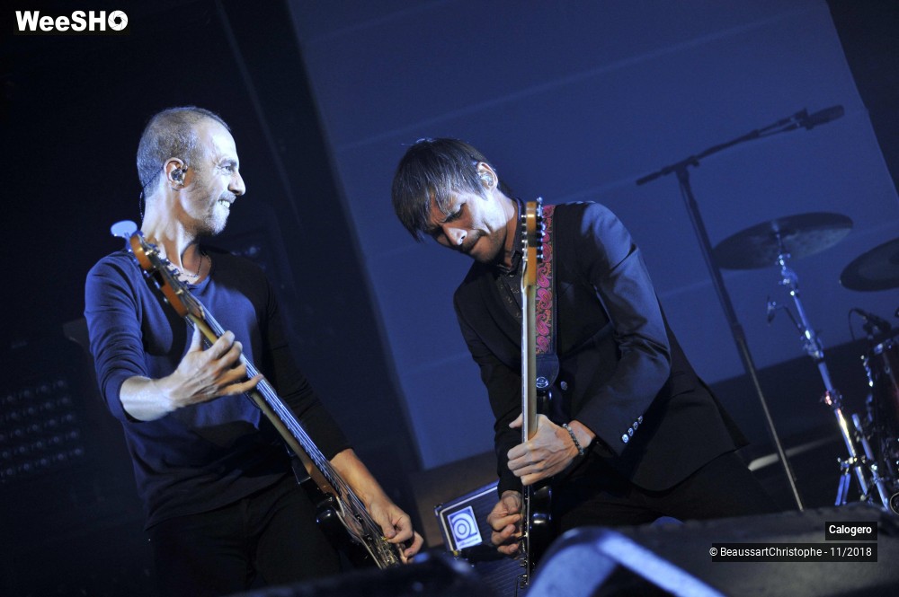 14/32 photos du spectacle Calogero