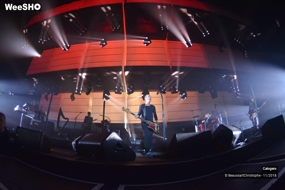15/32 photos du spectacle Calogero