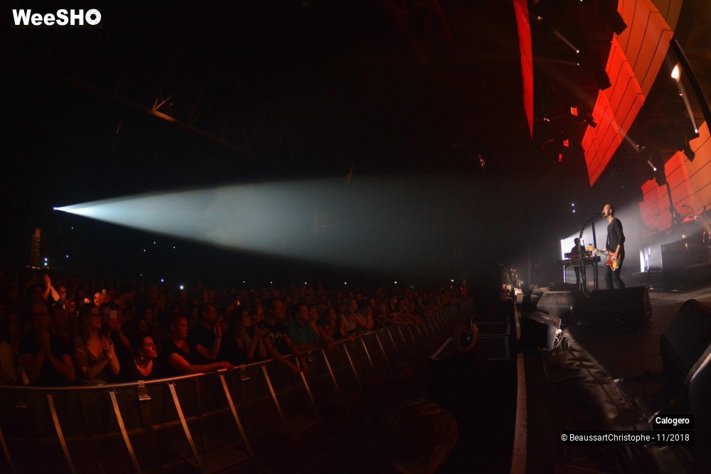 16/32 photos du spectacle Calogero