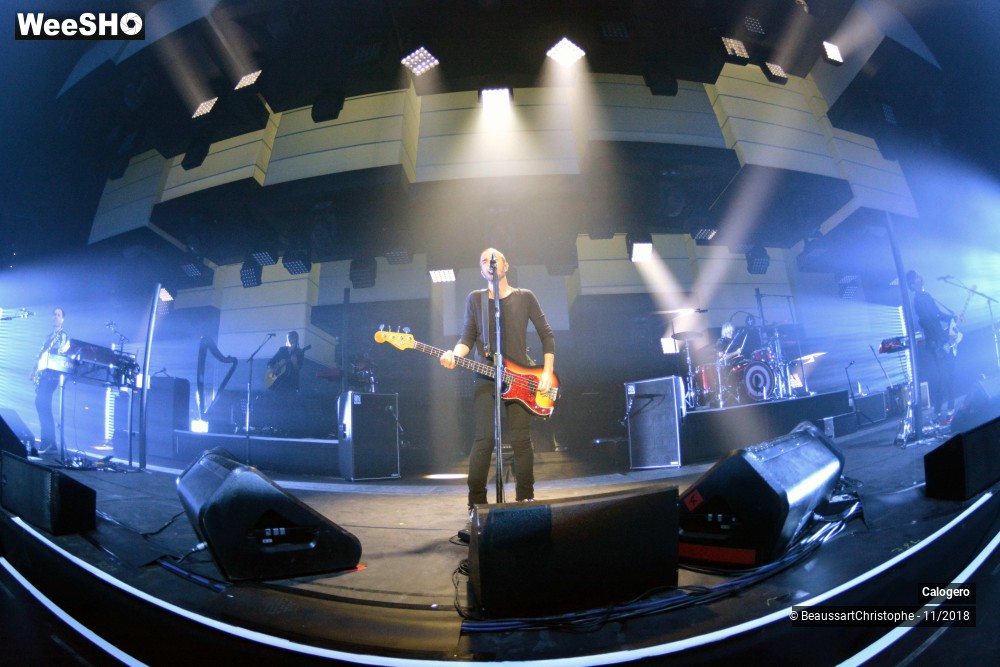 18/32 photos du spectacle Calogero