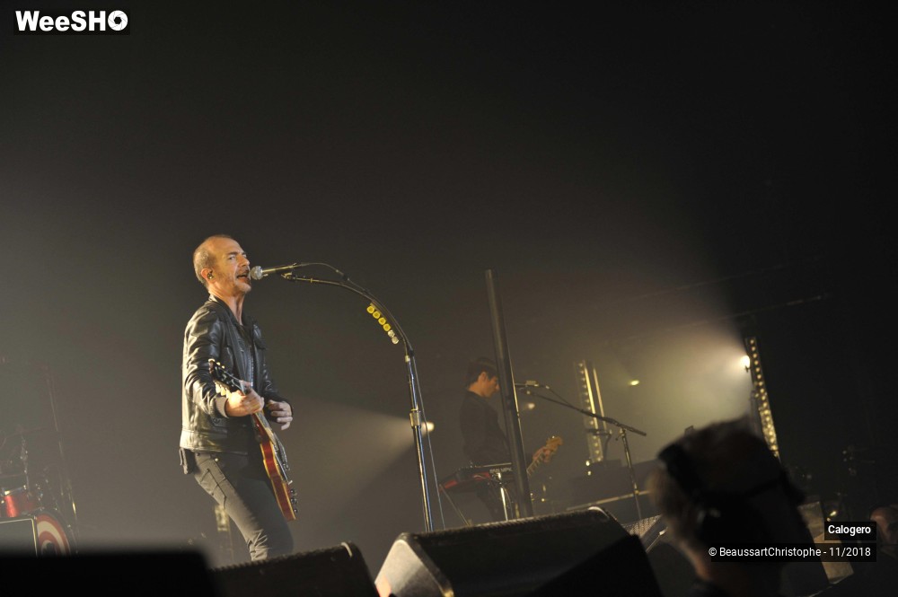 20/32 photos du spectacle Calogero