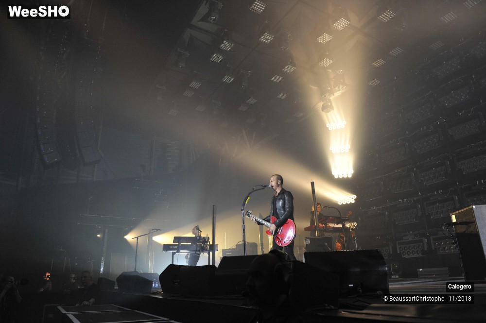 22/32 photos du spectacle Calogero