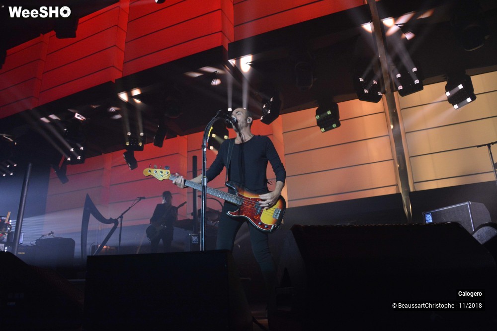 23/32 photos du spectacle Calogero