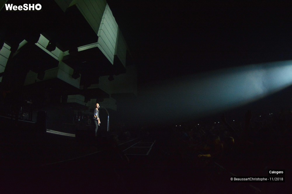 25/32 photos du spectacle Calogero