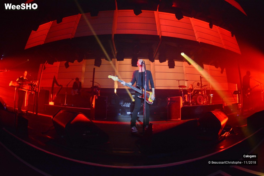 30/32 photos du spectacle Calogero
