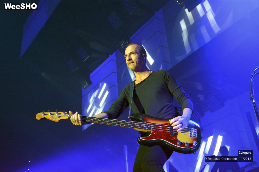 31/32 photos du spectacle Calogero