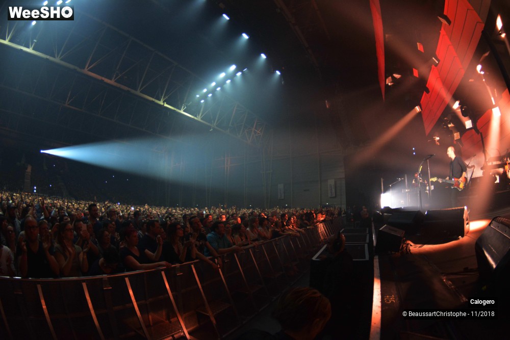 32/32 photos du spectacle Calogero