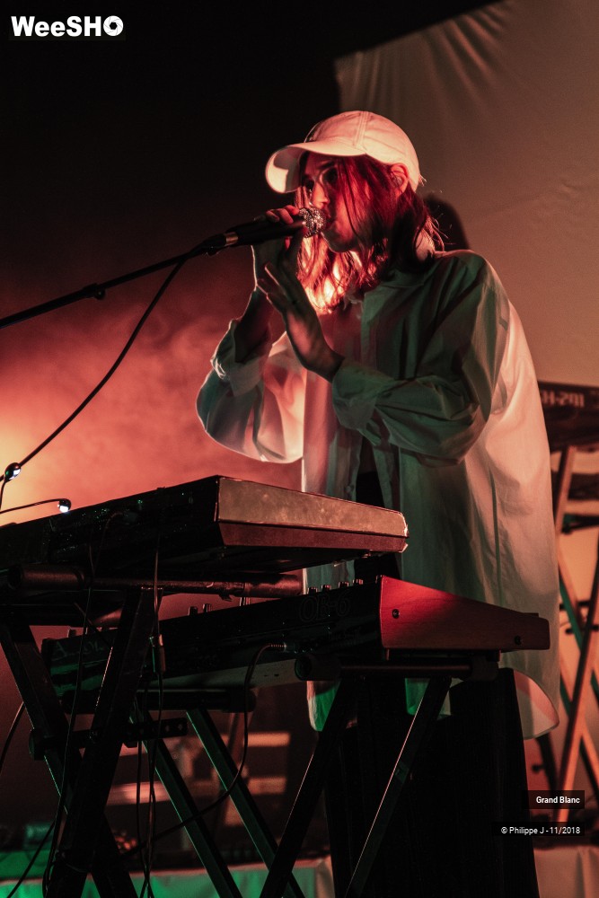 3/19 photos du spectacle Grand Blanc