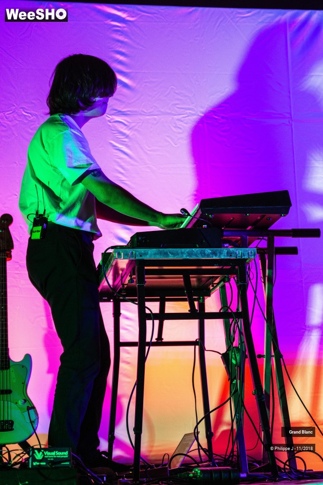 6/19 photos du spectacle Grand Blanc