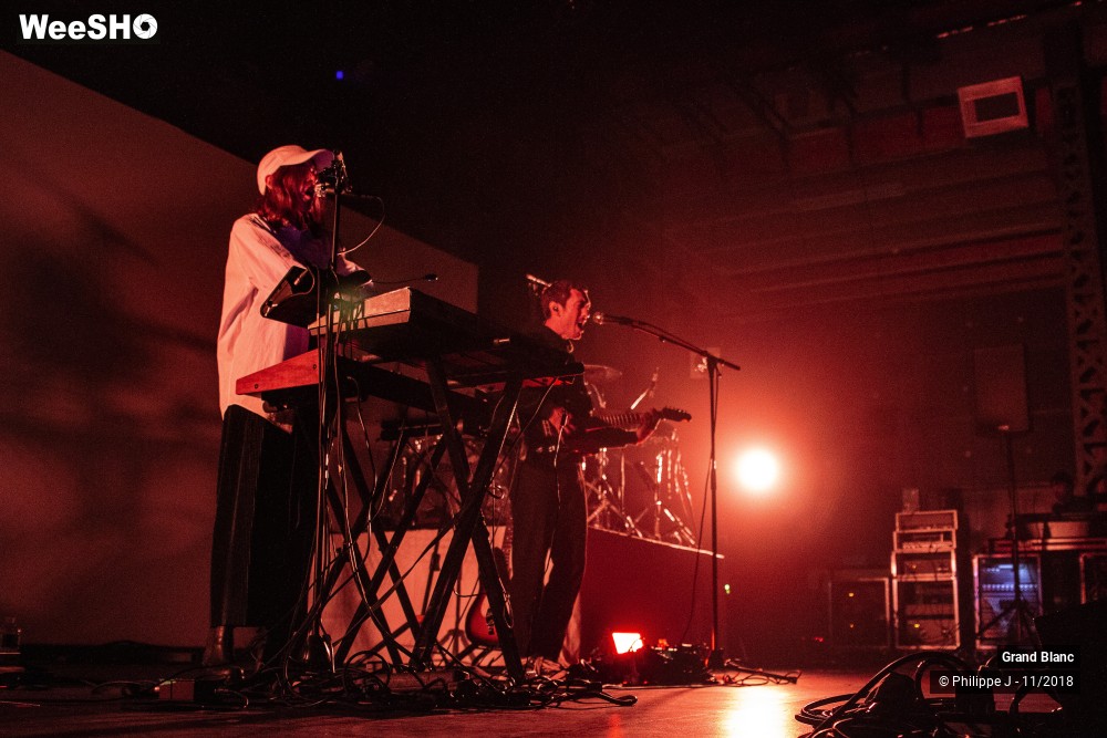10/19 photos du spectacle Grand Blanc