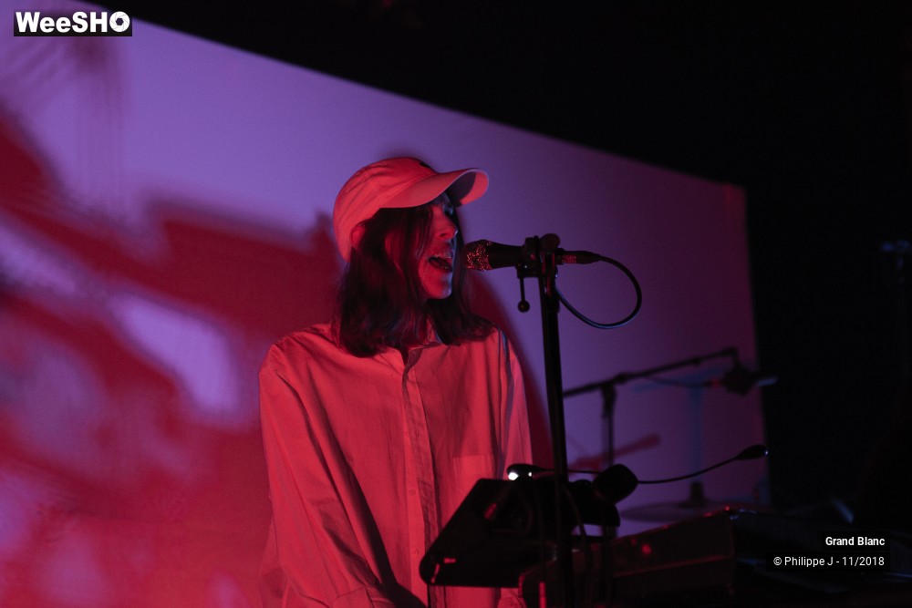 11/19 photos du spectacle Grand Blanc