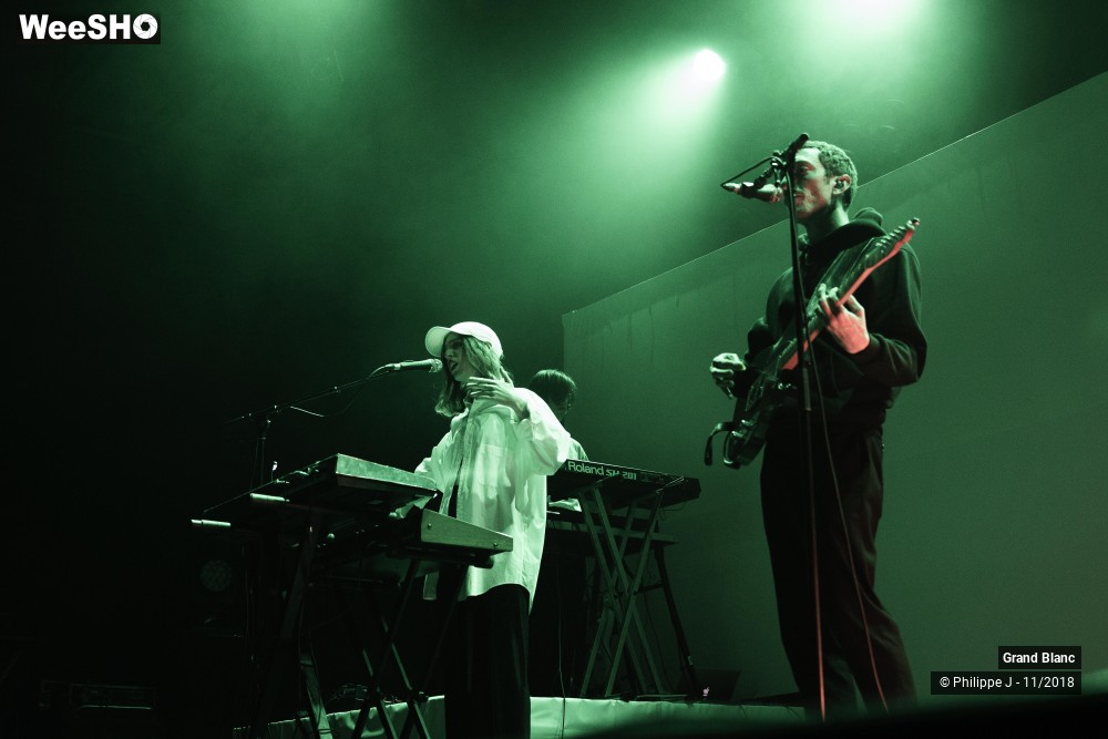12/19 photos du spectacle Grand Blanc