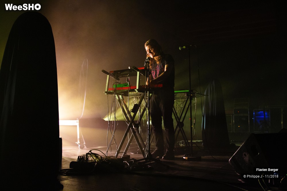 6/13 photos du spectacle Flavien Berger