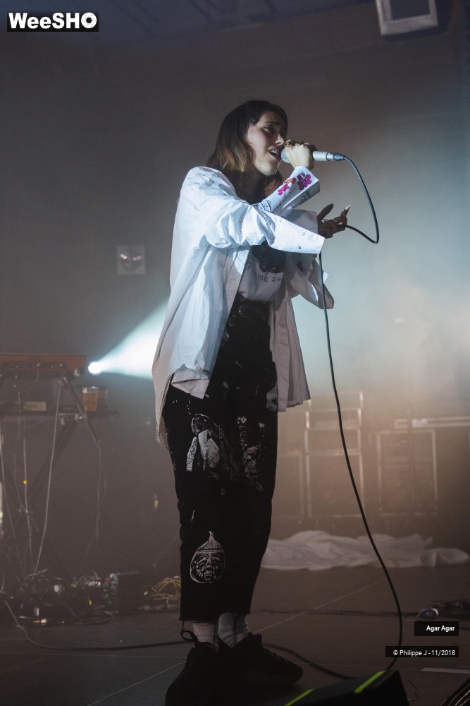 5/16 photos du spectacle Agar Agar