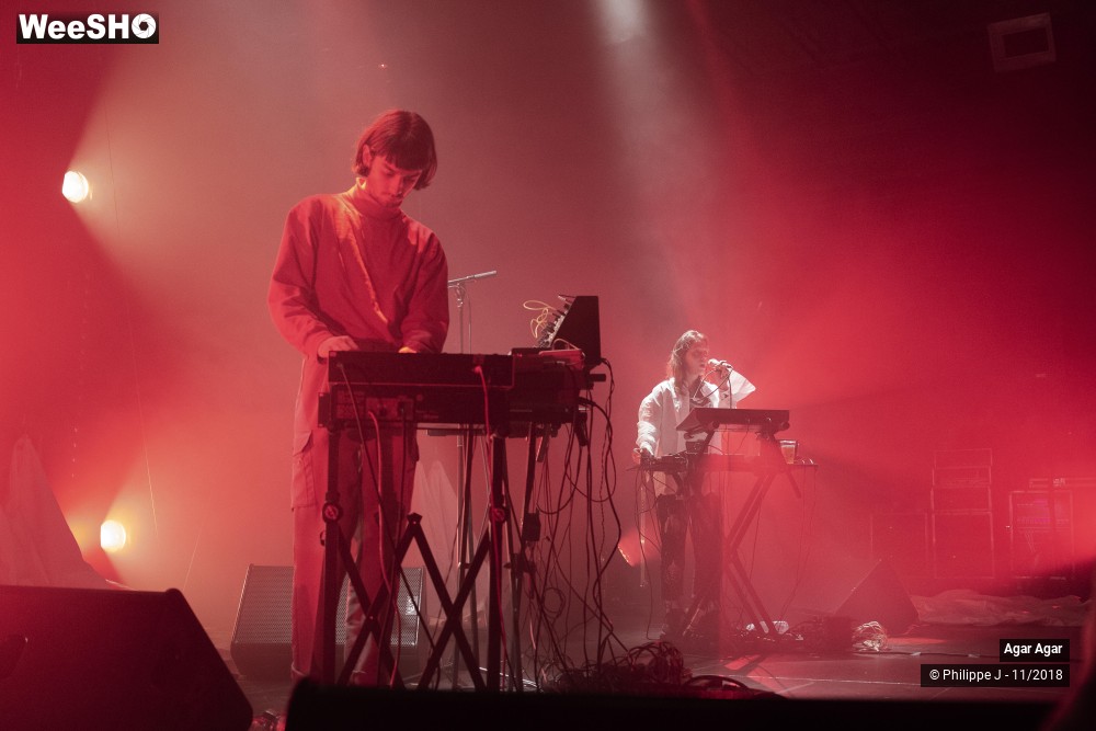 6/16 photos du spectacle Agar Agar