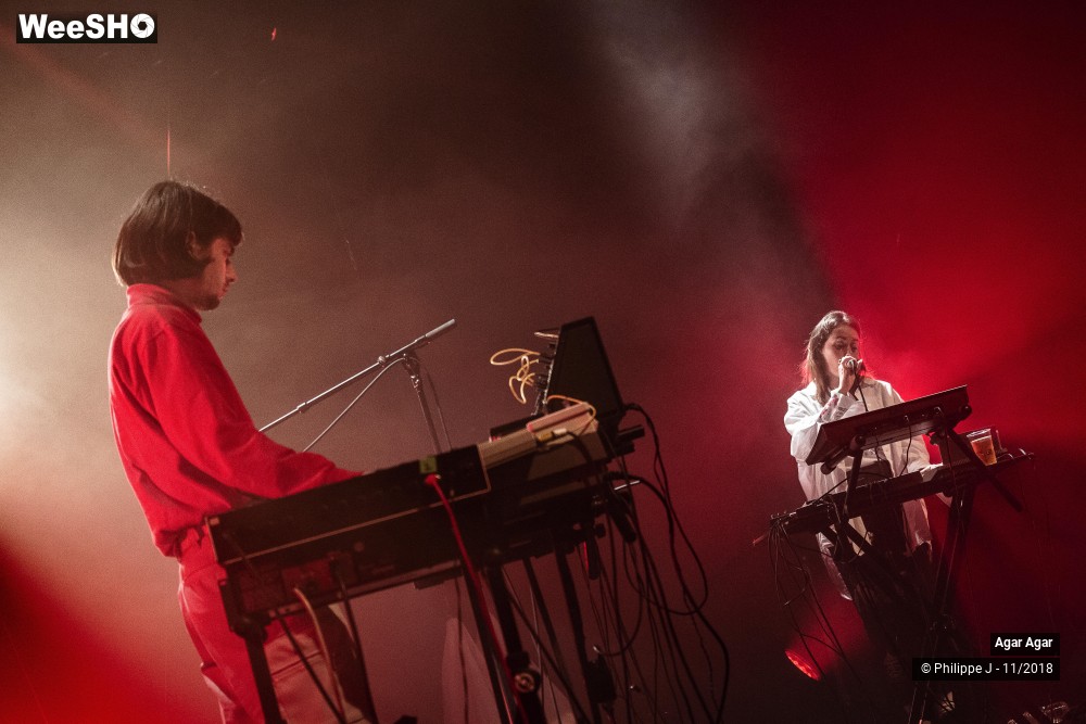 11/16 photos du spectacle Agar Agar