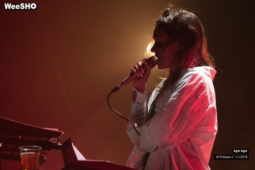 12/16 photos du spectacle Agar Agar