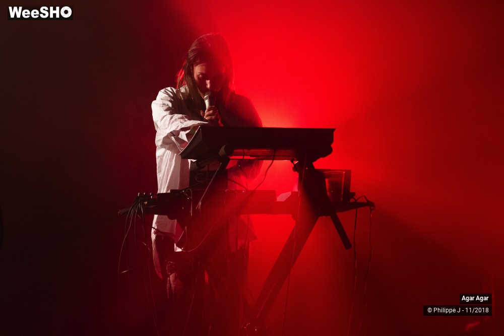 13/16 photos du spectacle Agar Agar