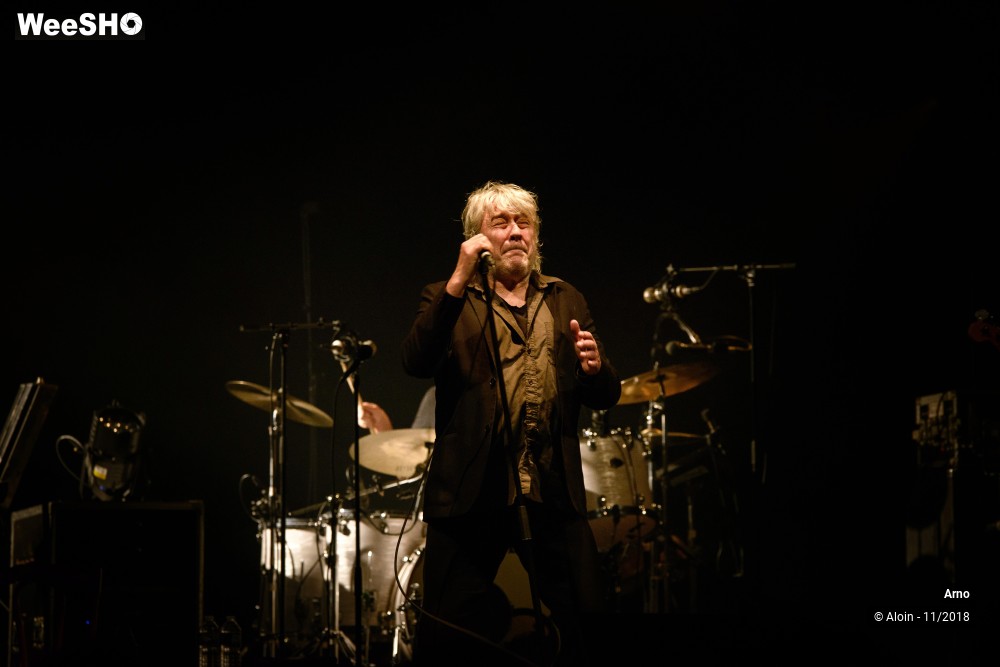 3/19 photos du spectacle ARNO