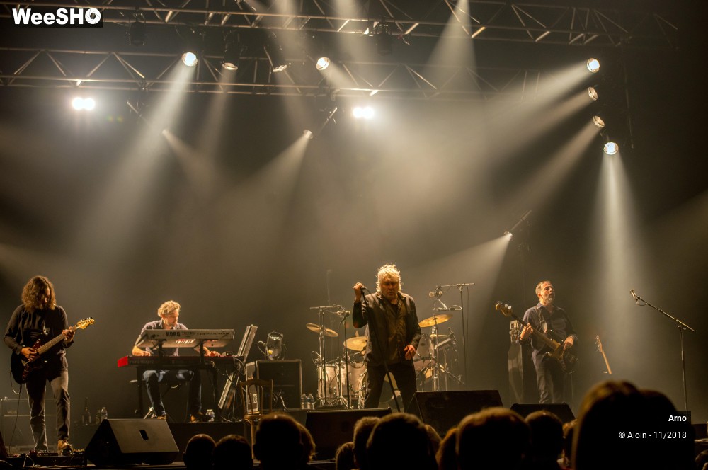 10/19 photos du spectacle ARNO