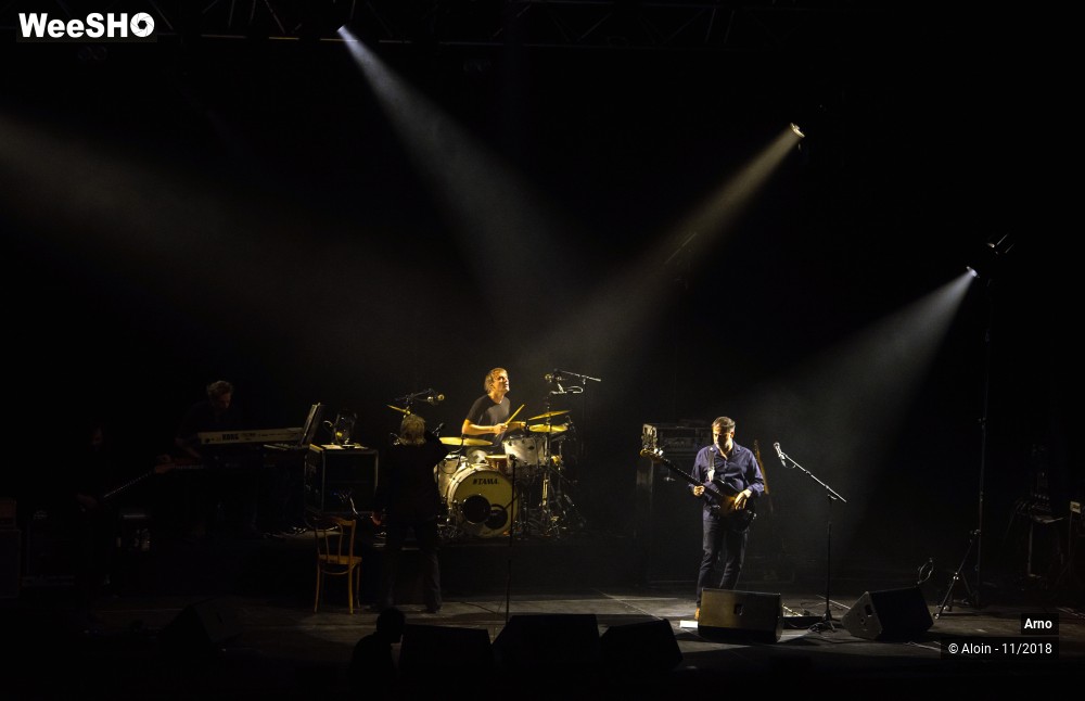 16/19 photos du spectacle ARNO