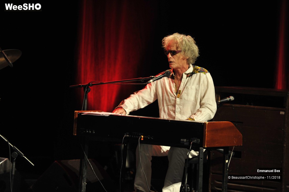 17/32 photos du spectacle Emmanuel Bex et Simon Goubert