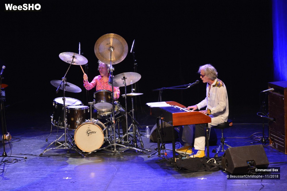 23/32 photos du spectacle Emmanuel Bex et Simon Goubert