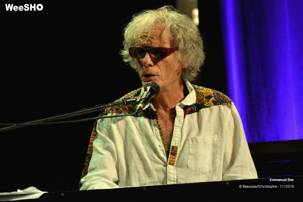 32/32 photos du spectacle Emmanuel Bex et Simon Goubert