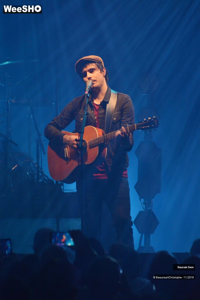 1/41 photos du spectacle Gauvin Sers