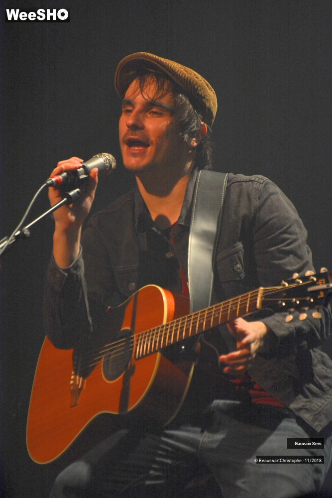 2/41 photos du spectacle Gauvin Sers