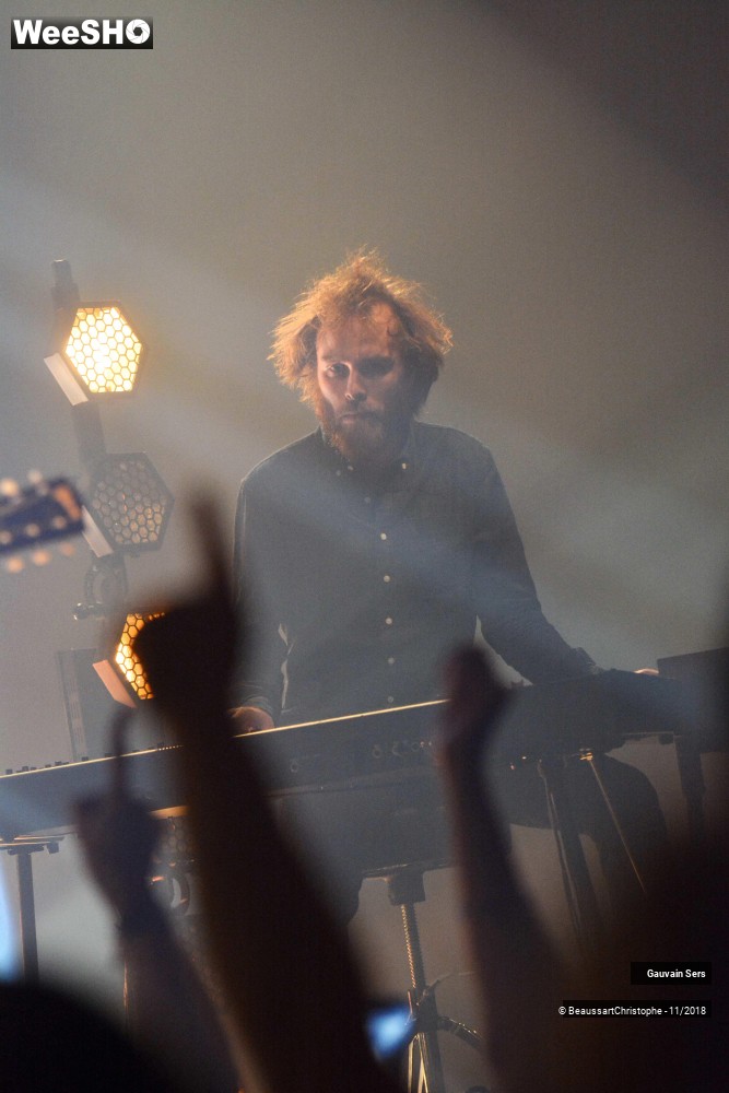 3/41 photos du spectacle Gauvin Sers
