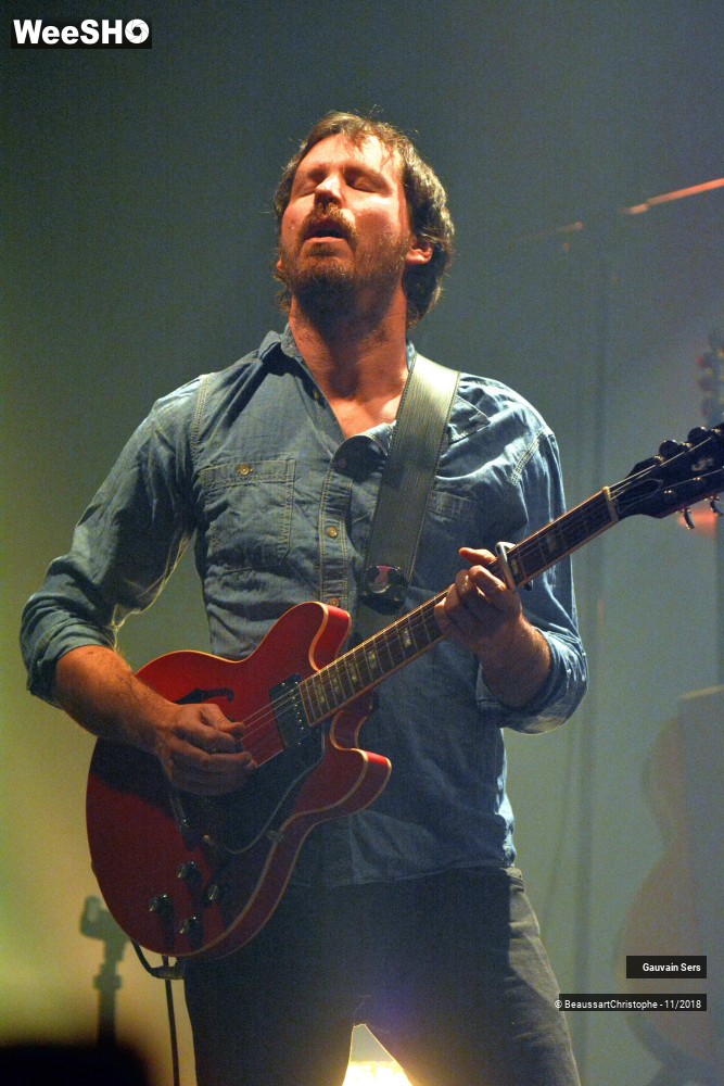 5/41 photos du spectacle Gauvin Sers