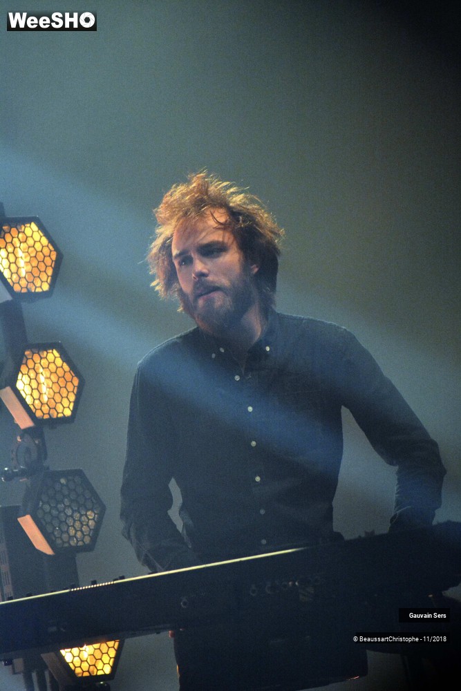 6/41 photos du spectacle Gauvin Sers