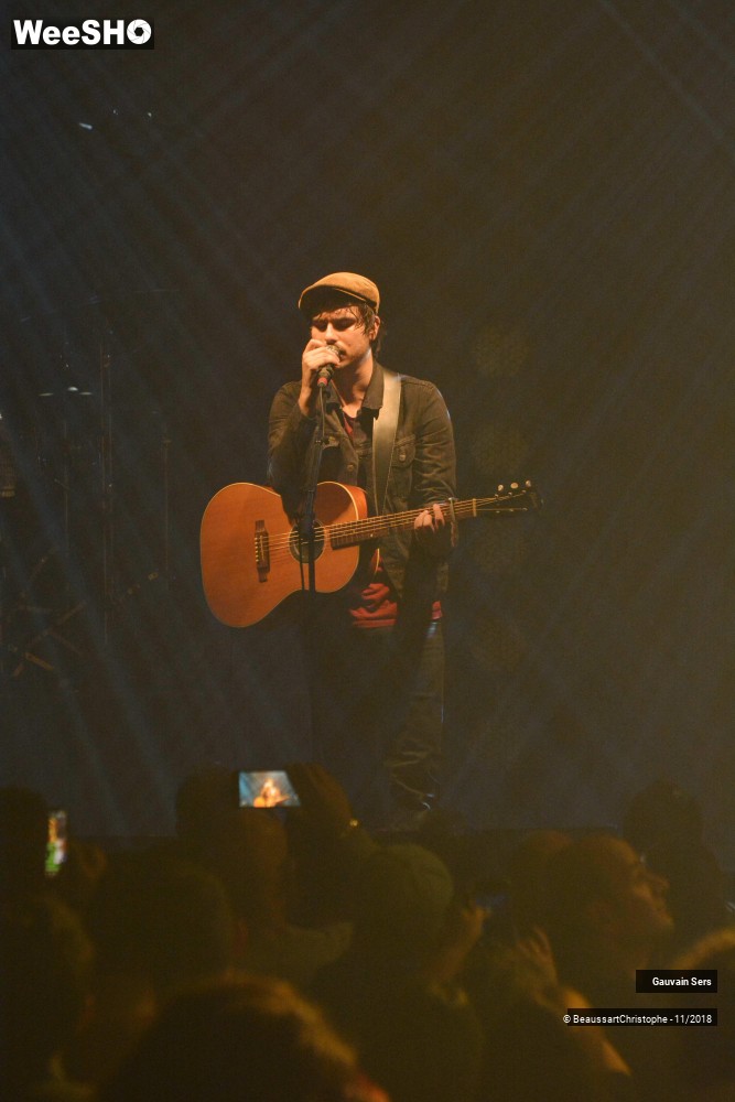 8/41 photos du spectacle Gauvin Sers