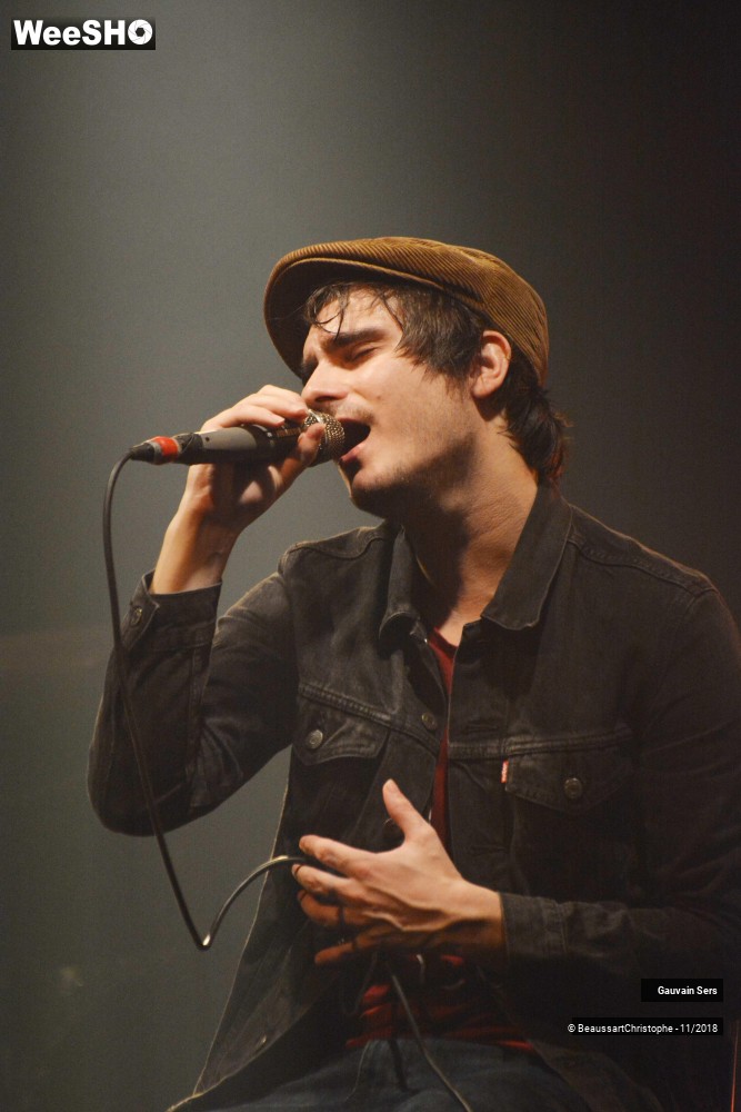 9/41 photos du spectacle Gauvin Sers