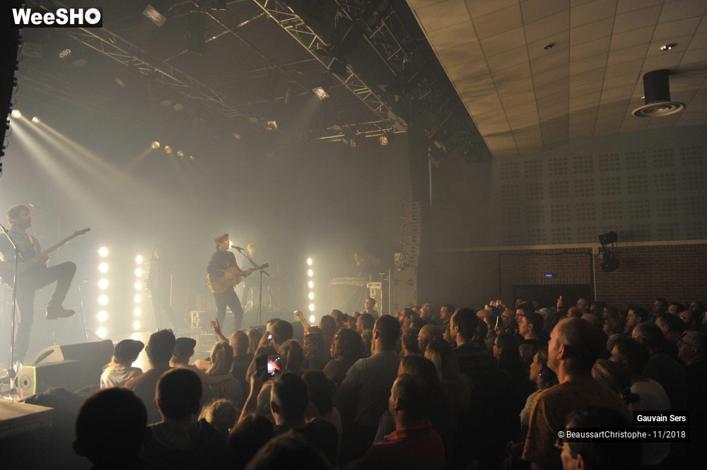 10/41 photos du spectacle Gauvin Sers