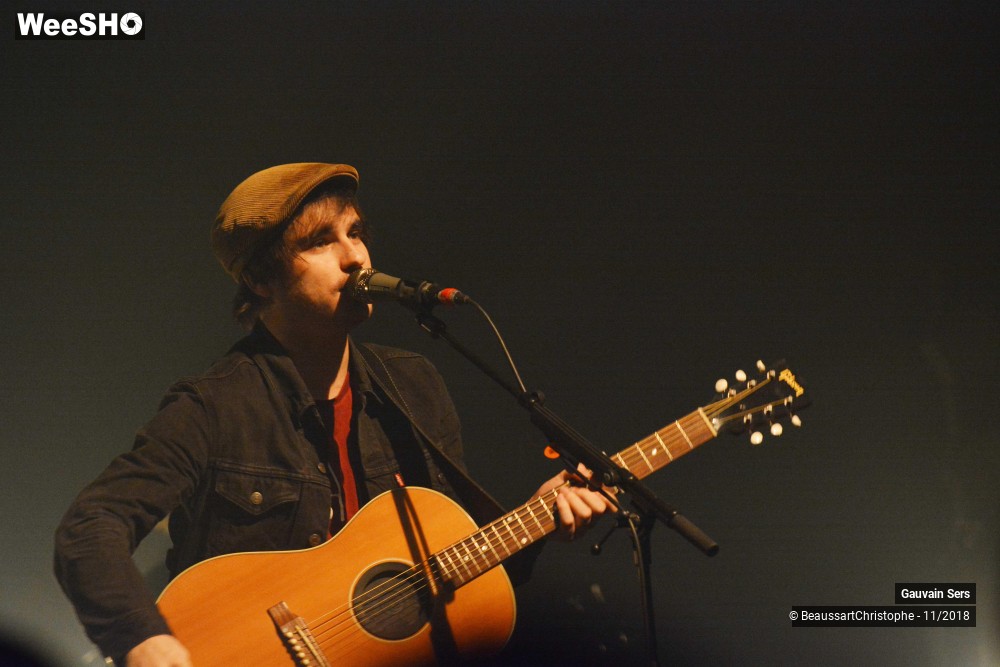11/41 photos du spectacle Gauvin Sers