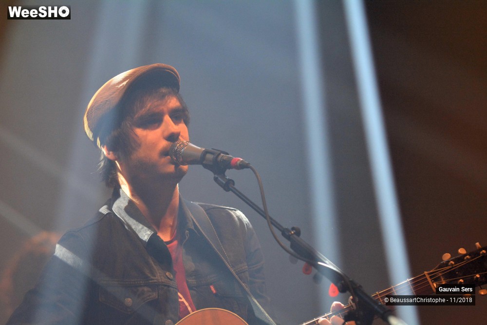 12/41 photos du spectacle Gauvin Sers
