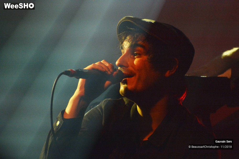 13/41 photos du spectacle Gauvin Sers