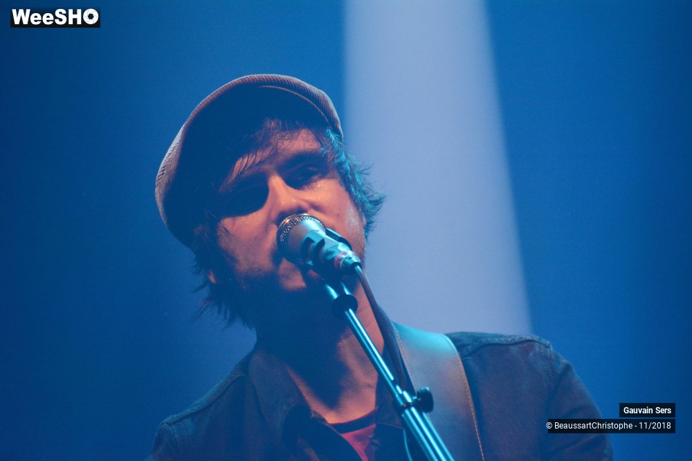 14/41 photos du spectacle Gauvin Sers