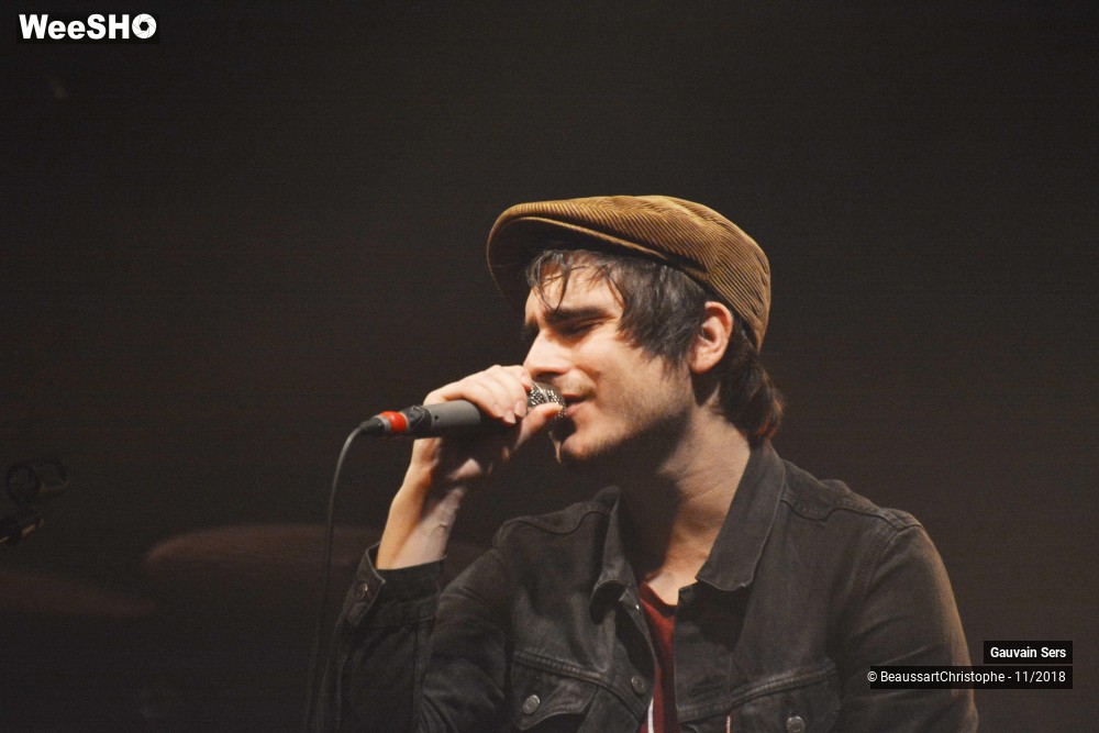 15/41 photos du spectacle Gauvin Sers