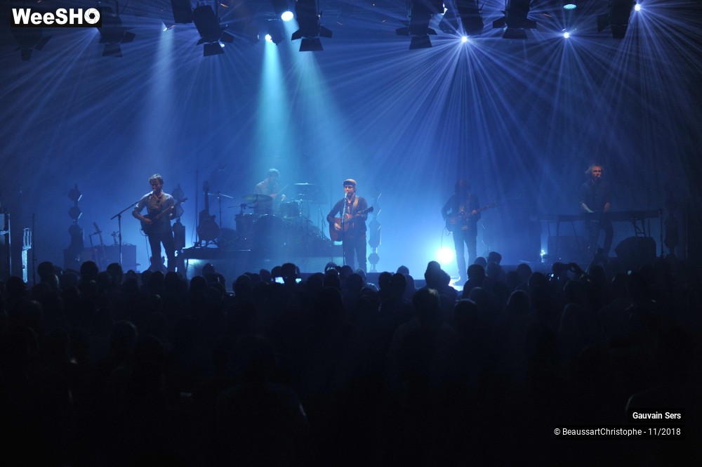 16/41 photos du spectacle Gauvin Sers