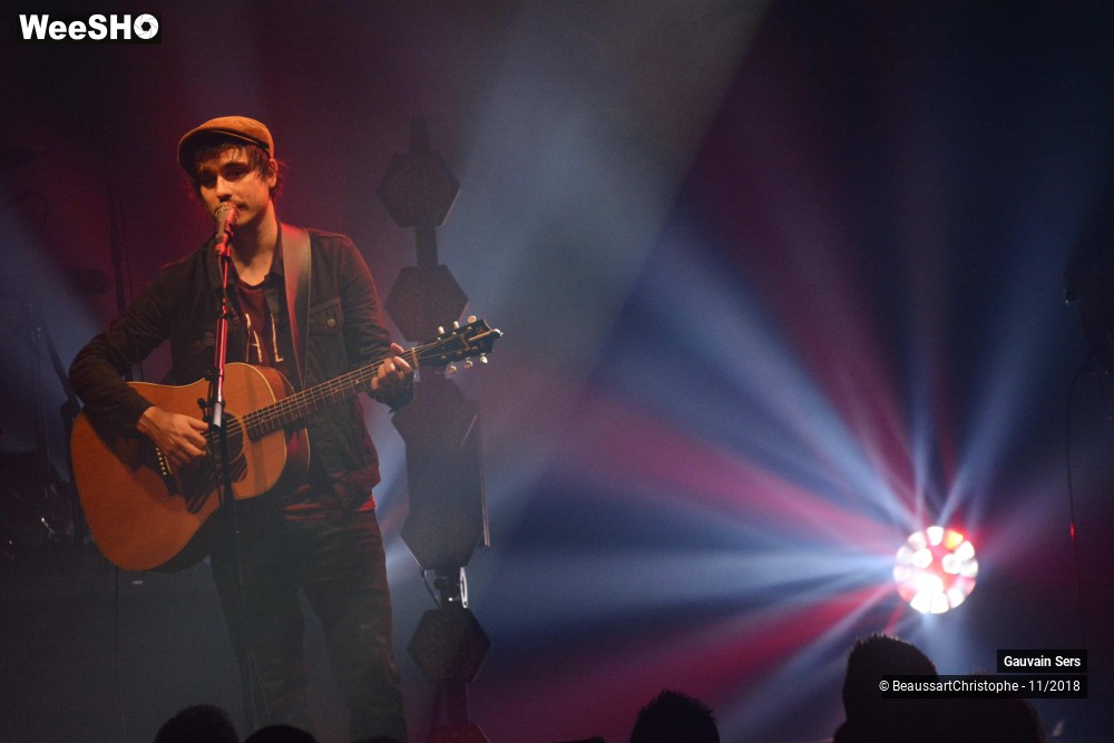 17/41 photos du spectacle Gauvin Sers
